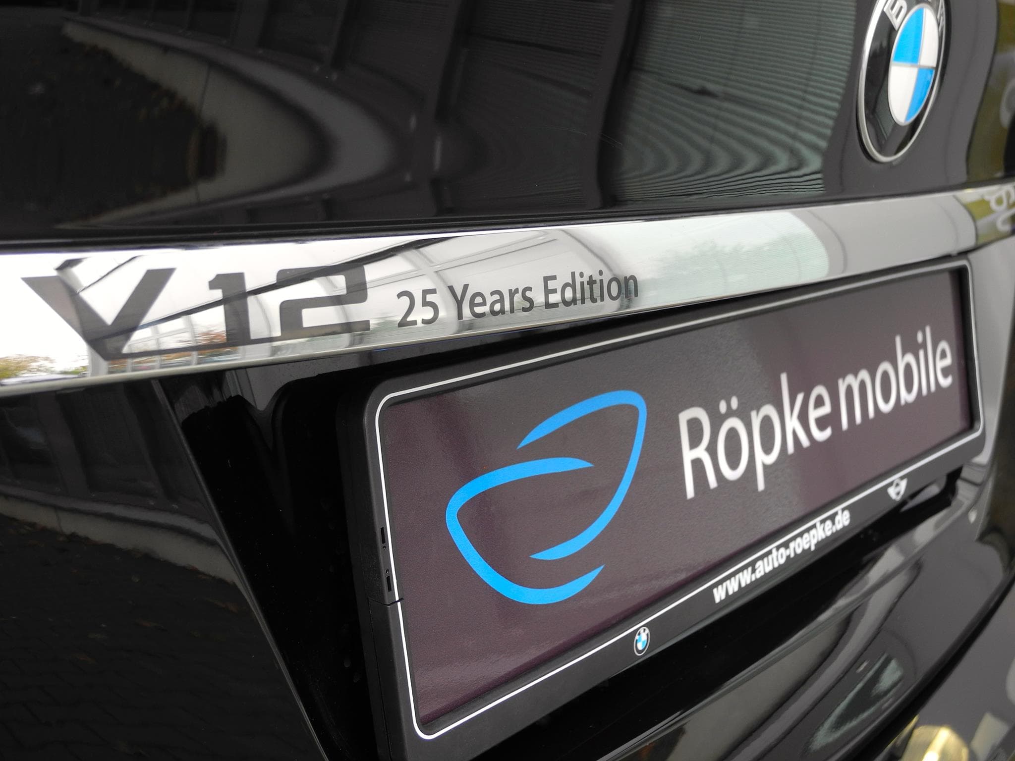 Röpke Tesla 25 Years Edition